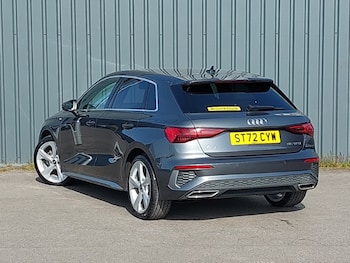Used Audi A3 2022 for sale - 78503534: Photo