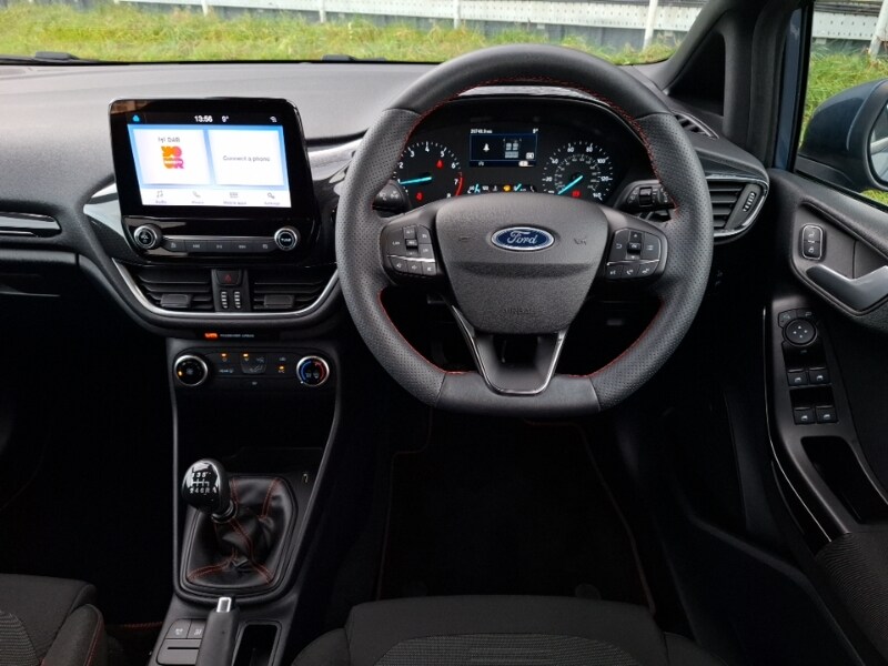 Used Ford Fiesta 2023 for sale - 77312125: Photo 7