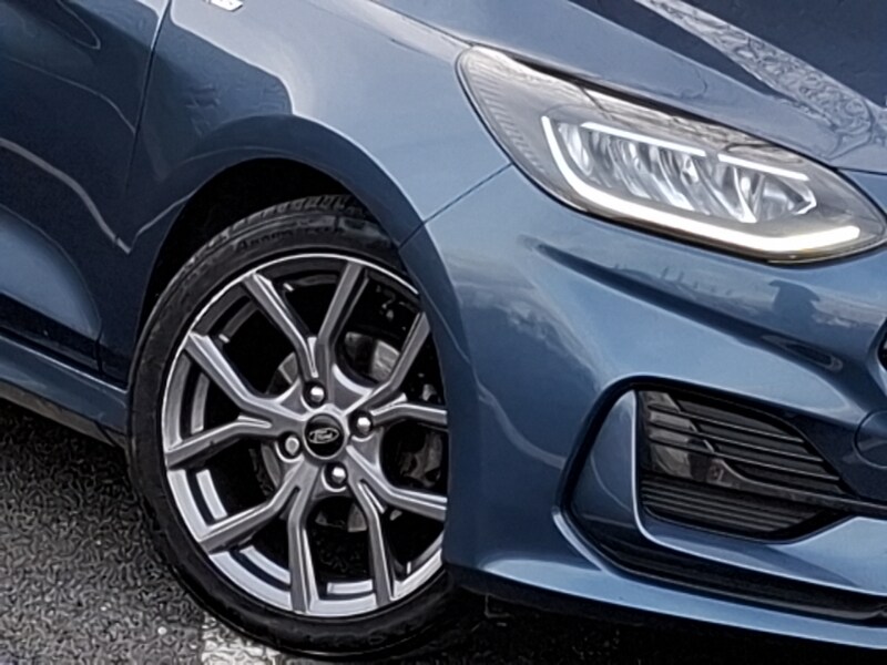 Used Ford Fiesta 2023 for sale - 77312125: Photo 9