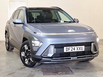 Hyundai KONA feature image