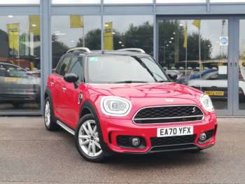 2020 - 2.0 Cooper S Sport 5dr Auto