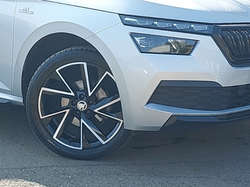 Used Skoda Kamiq 2022 for sale - 76479419: Photo 9