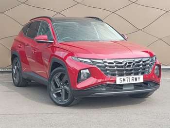 2022 - 1.6 TGDi Plug-in Hybrid Ultimate 5dr 4WD Auto
