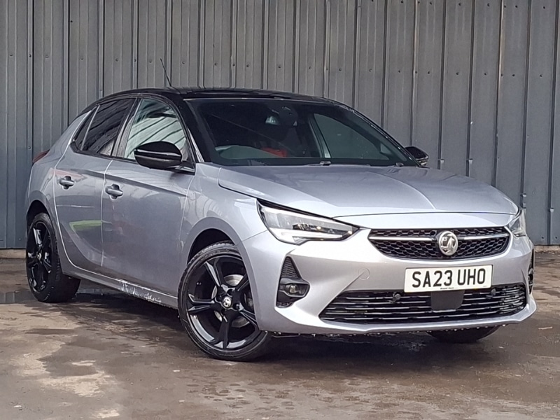 Used Vauxhall Corsa 2023 for sale - 77405652: Photo 1