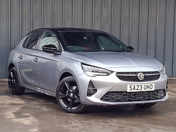 Vauxhall Corsa feature image