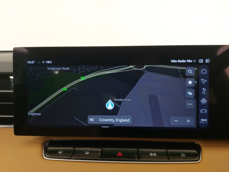 Used MG MG HS 2024 for sale - 77343545: Photo 10