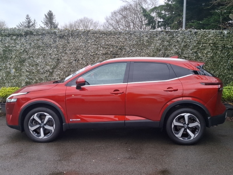 Used Nissan Qashqai 2024 for sale - 77299005: Photo 4