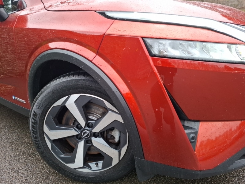 Used Nissan Qashqai 2024 for sale - 77299005: Photo 9