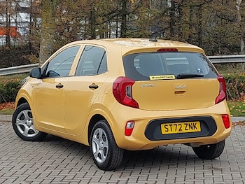 Used Kia Picanto 2023 for sale - 76419061: Photo