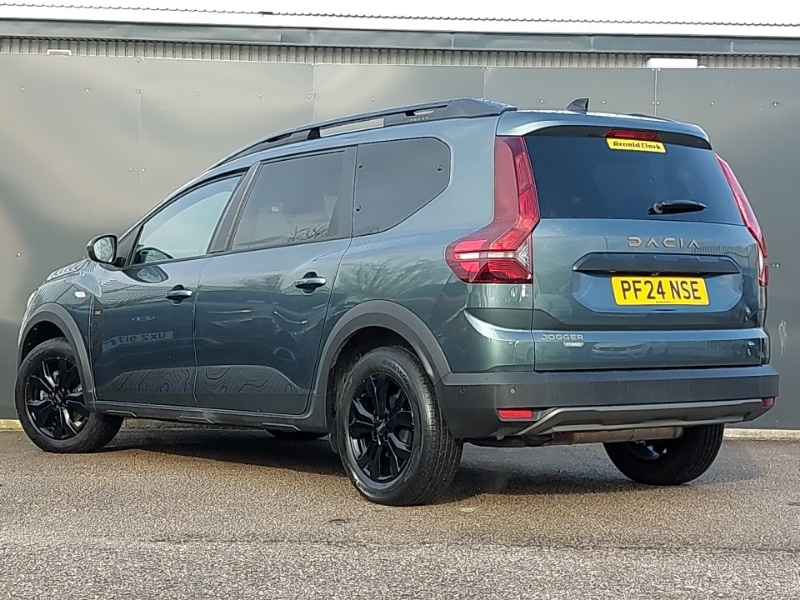 Used Dacia Jogger 2024 for sale - 76479260: Photo 3