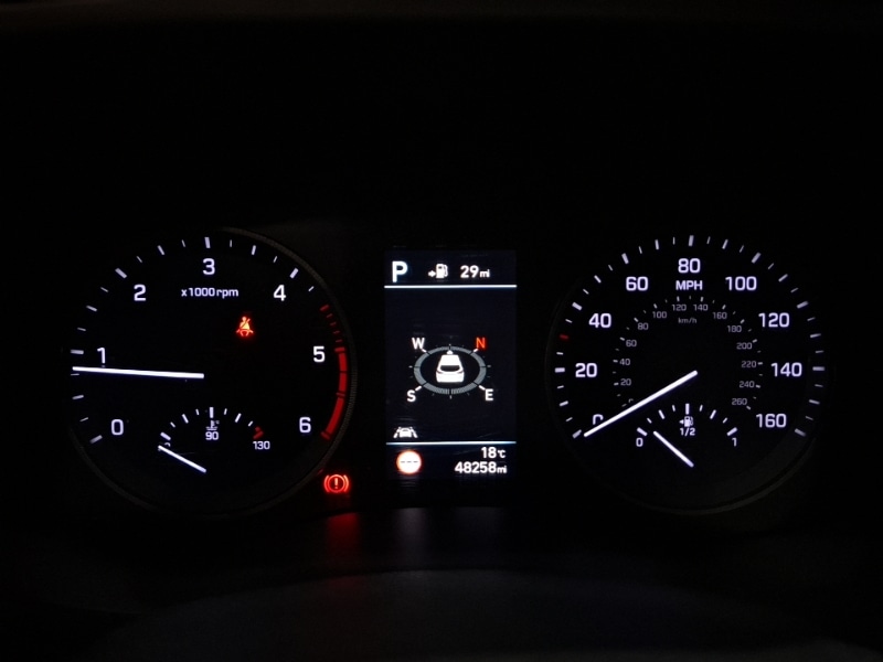 Used Hyundai TUCSON 2020 for sale - 77711036: Photo 10