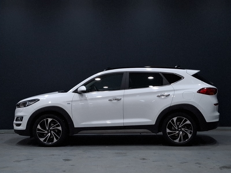 Used Hyundai TUCSON 2020 for sale - 77711036: Photo 4