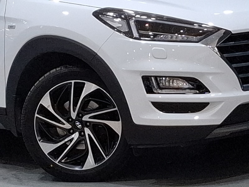 Used Hyundai TUCSON 2020 for sale - 77711036: Photo 9