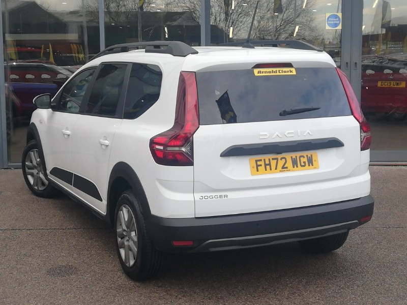 Used Dacia Jogger 2023 for sale - 77722482: Photo 3
