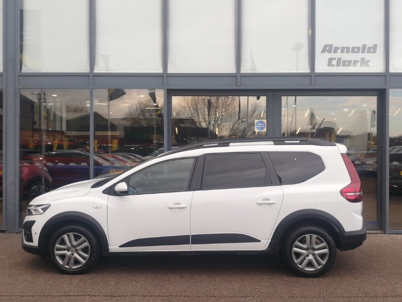 Used Dacia Jogger 2023 for sale - 77722482: Photo 4