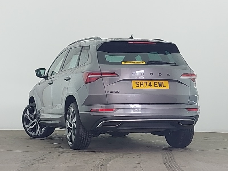 Used Skoda Karoq 2024 for sale - 76348098: Photo 3
