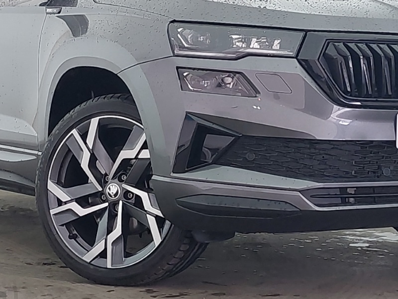 Used Skoda Karoq 2024 for sale - 76348098: Photo 9