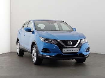 Nissan - Qashqai