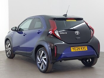 Used Toyota Aygo X 2024 for sale - 78422962: Photo