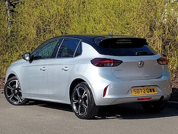 Used Vauxhall Corsa 2022 for sale - 78334123: Photo