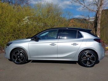 Used Vauxhall Corsa 2022 for sale - 78334123: Photo