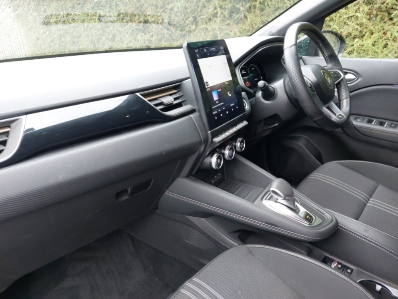 Used Renault Captur 2023 for sale - 76749807: Photo 5