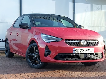 Vauxhall Corsa feature image