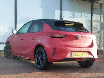 Used Vauxhall Corsa 2023 for sale - 77482974: Photo