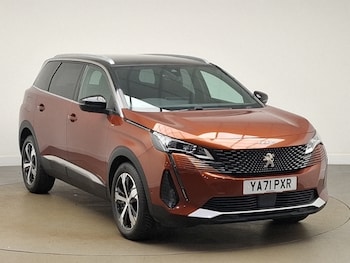 Used Peugeot 5008 2022 for sale - 78699821: Photo
