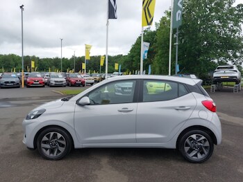 Used Hyundai i10 2025 for sale - 78777728: Photo