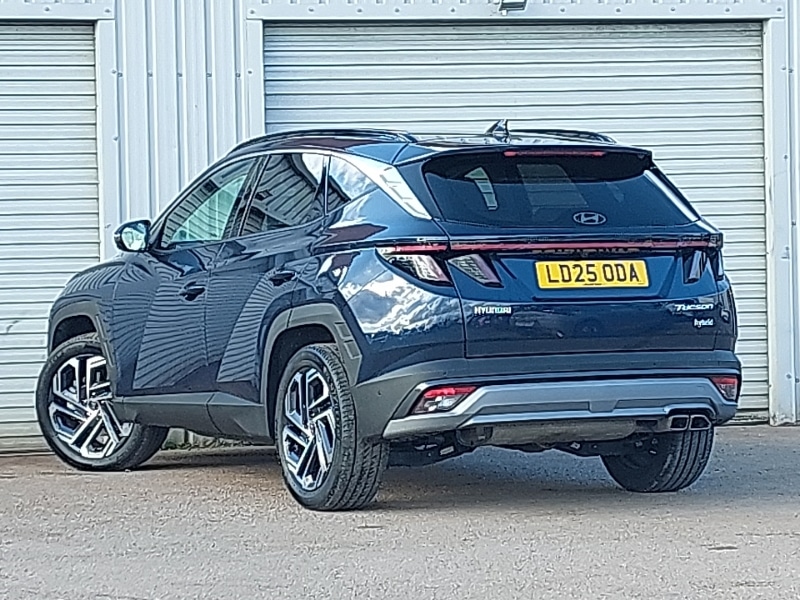 Used Hyundai TUCSON 2025 for sale - 77731920: Photo 3