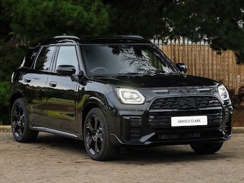 MINI Countryman feature image