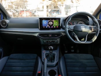 Used SEAT Ibiza 2022 for sale - 76115875: Photo 2