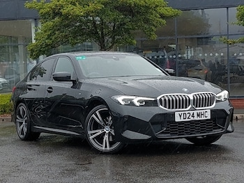 Used BMW 3 Series 2024 for sale - 78808753: Photo