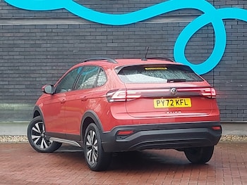 Used Volkswagen Taigo 2023 for sale - 76925634: Photo