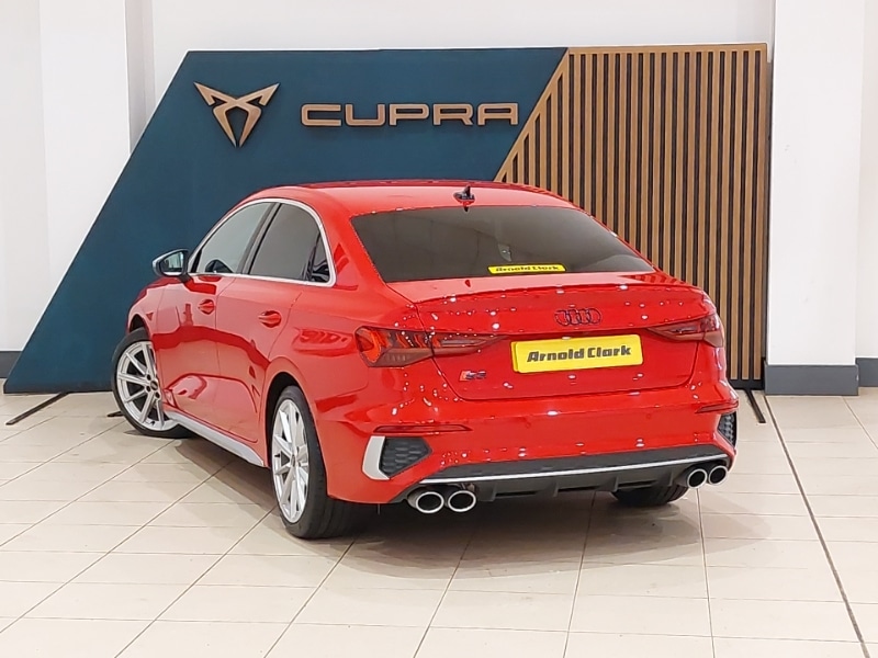 Used Audi A3 2021 for sale - 77537000: Photo 3