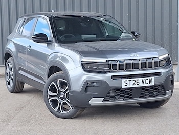 Used Jeep Avenger 2026 for sale - 79285882: Photo