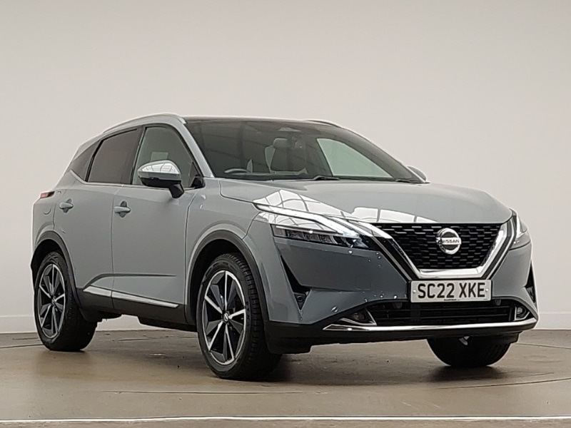 Used Nissan Qashqai 2022 for sale - 76347684: Photo 1