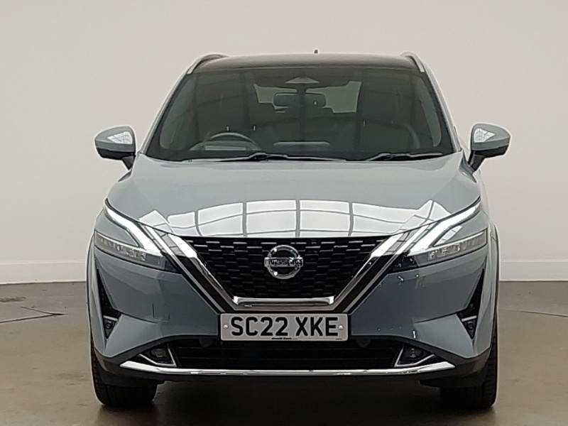 Used Nissan Qashqai 2022 for sale - 76347684: Photo 12