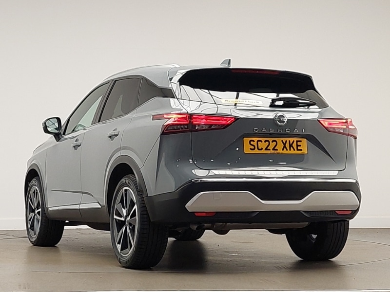 Used Nissan Qashqai 2022 for sale - 76347684: Photo 3
