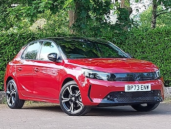 Vauxhall - Corsa