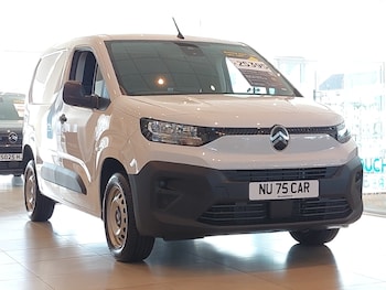 Used Citroen Berlingo 2025 for sale - 76050998: Photo