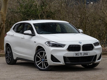 BMW X2 feature image