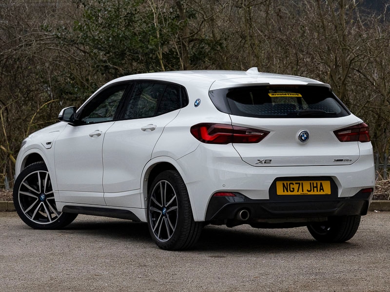 Used BMW X2 2022 for sale - 77912554: Photo 3