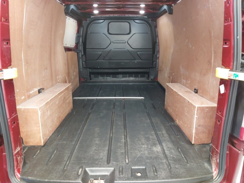 Used Ford Transit Custom 2022 for sale - 78093185: Photo 8