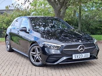 Used Mercedes-Benz A-Class 2023 for sale - 78643112: Photo