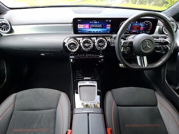 Used Mercedes-Benz A-Class 2023 for sale - 78643112: Photo