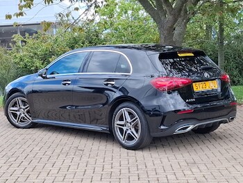 Used Mercedes-Benz A-Class 2023 for sale - 78643112: Photo