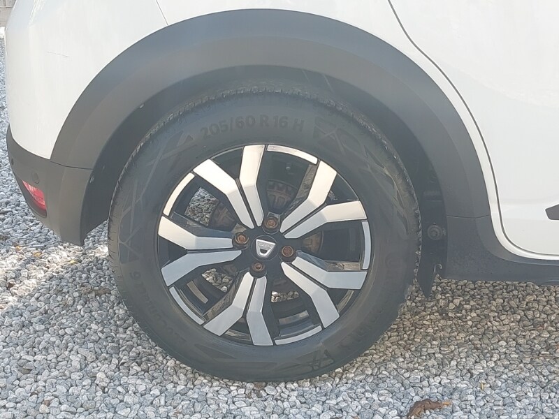 Used Dacia Sandero Stepway 2022 for sale - 77273694: Photo 12