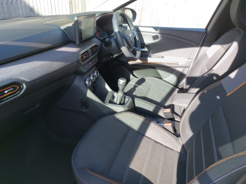 Used Dacia Sandero Stepway 2022 for sale - 77273694: Photo 5